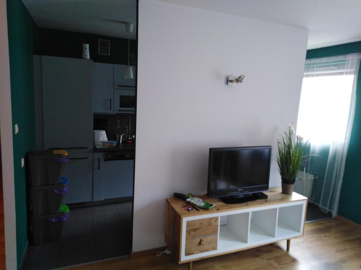 Apartament Swarzedz Exterior photo